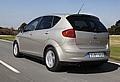 Seat Altea. Foto: Auto-Reporter/Seat